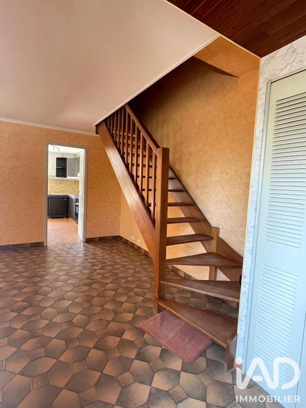 Maison 5 Pièce(s) Bouffémont
