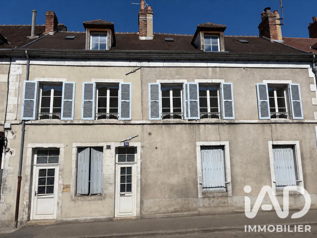 Appartement 4 Pièce(s) Auxerre