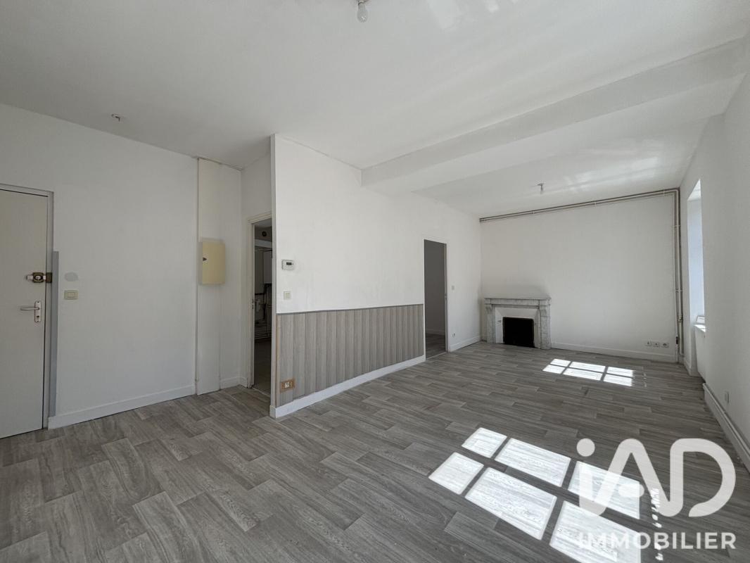 Appartement 4 Pièce(s) Auxerre