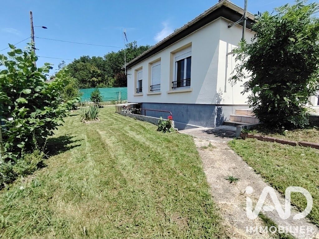Maison 3 Pièce(s) Évreux