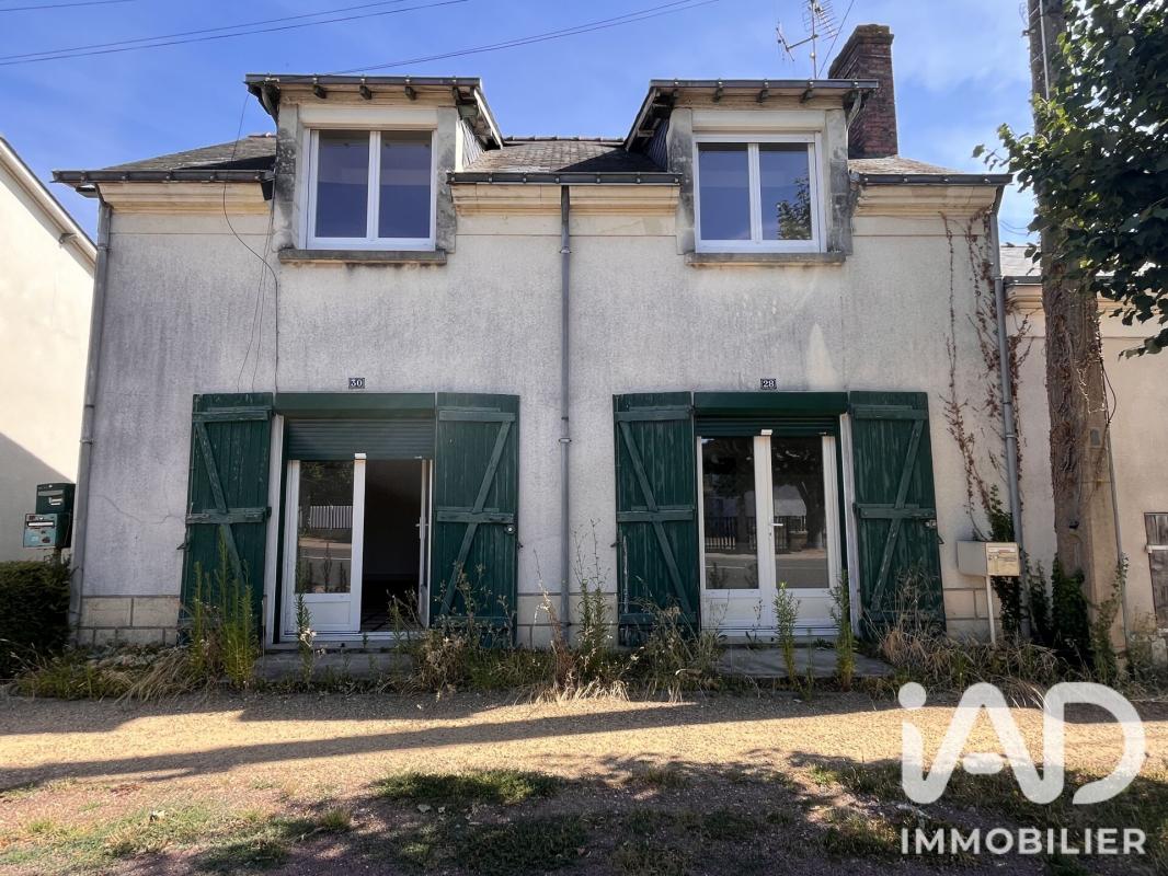 Maison 12 Pièce(s) Jarzé Villages
