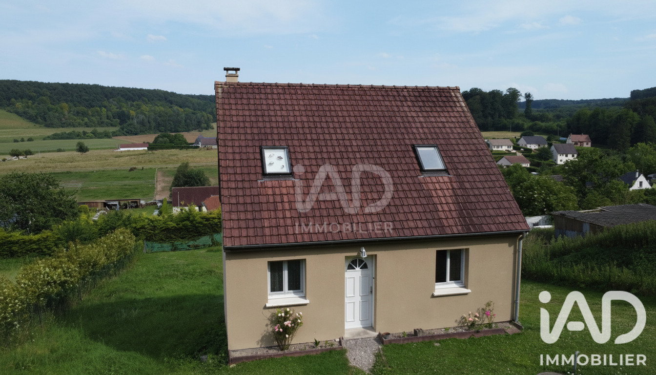 Maison 4 Pièce(s) Rieux