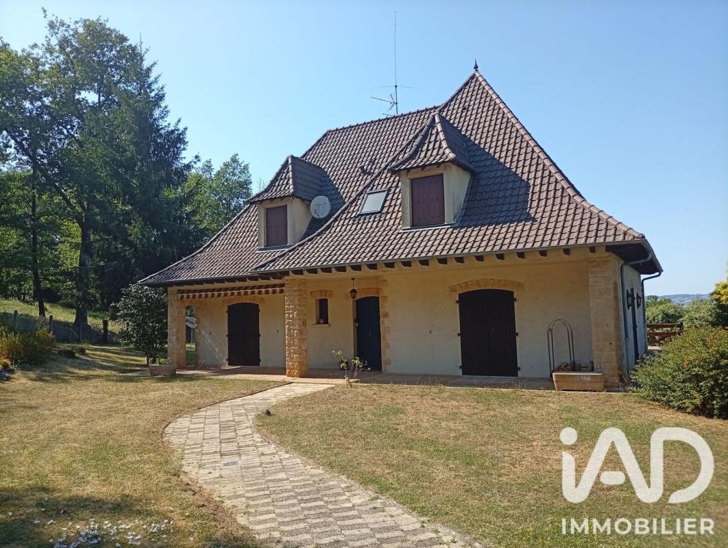 Maison 6 Pièce(s) Ussac