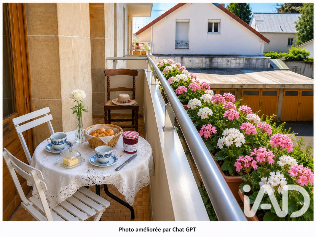 Appartement 3 Pièce(s) Épinay-sur-Seine