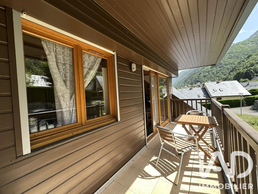 Appartement 3 Pièce(s) Cauterets