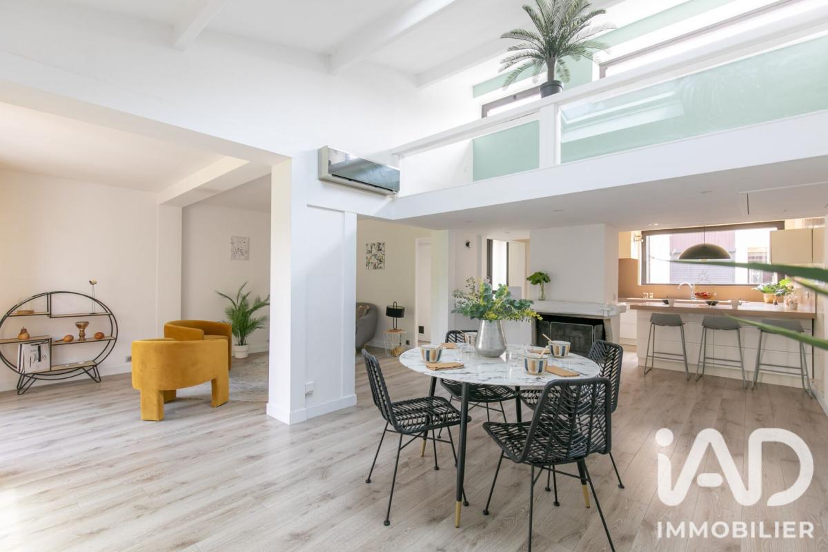 Maison 4 Pièce(s) Brunoy