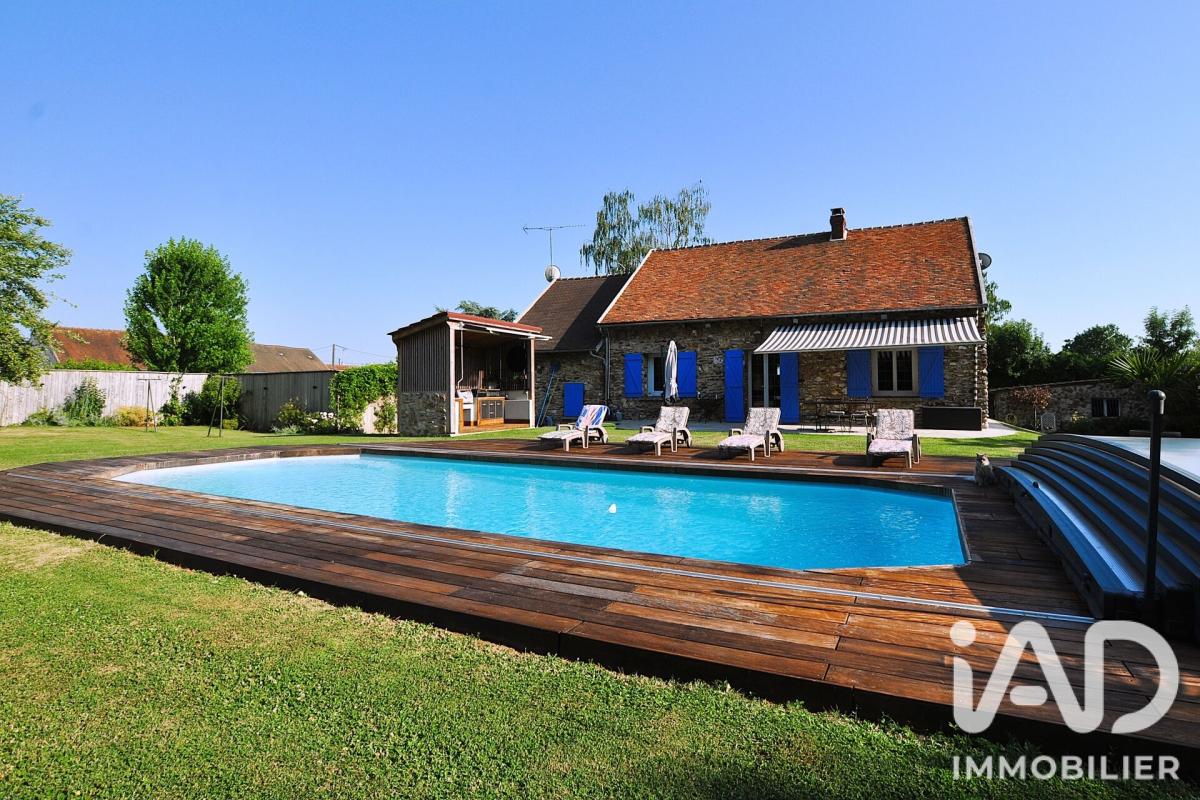 Villa 7 Pièce(s) Pommeuse