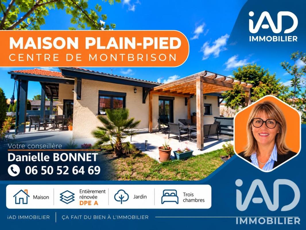 Villa 4 Pièce(s) Montbrison