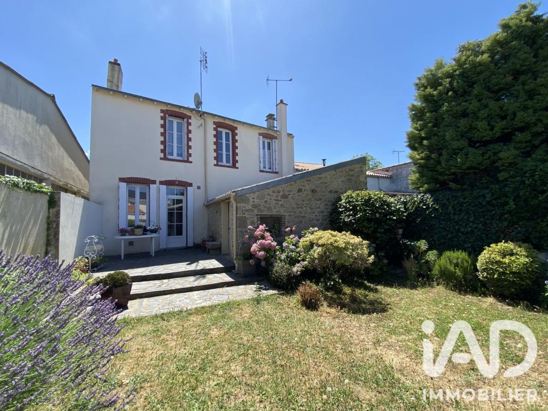 Maison 5 Pièce(s) Les Herbiers