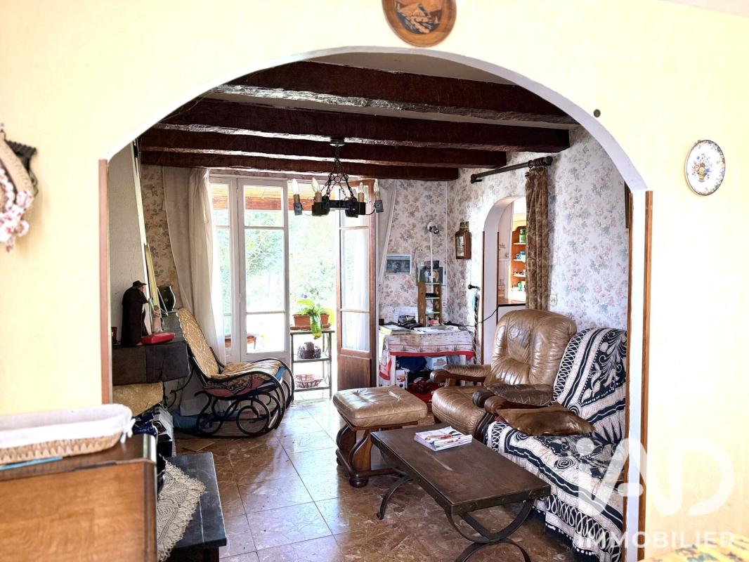 Maison 5 Pièce(s) Saint-Germain-lès-Arpajon - Photo 11
