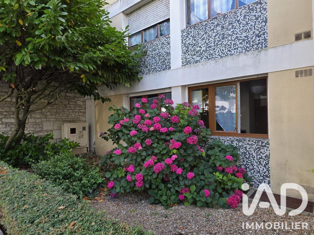 Appartement 3 Pièce(s) Châtellerault