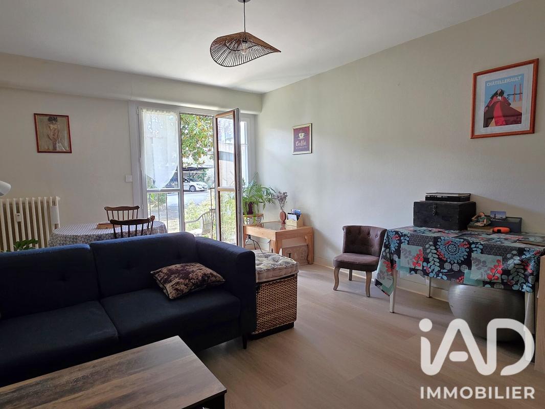 Appartement 3 Pièce(s) Châtellerault - Photo 16