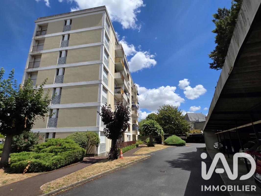 Appartement 3 Pièce(s) Châtellerault - Photo 17