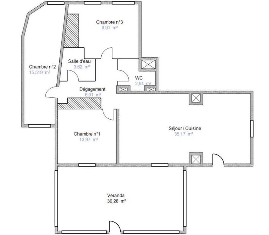 Appartement 4 Pièce(s) Nîmes - Photo 20