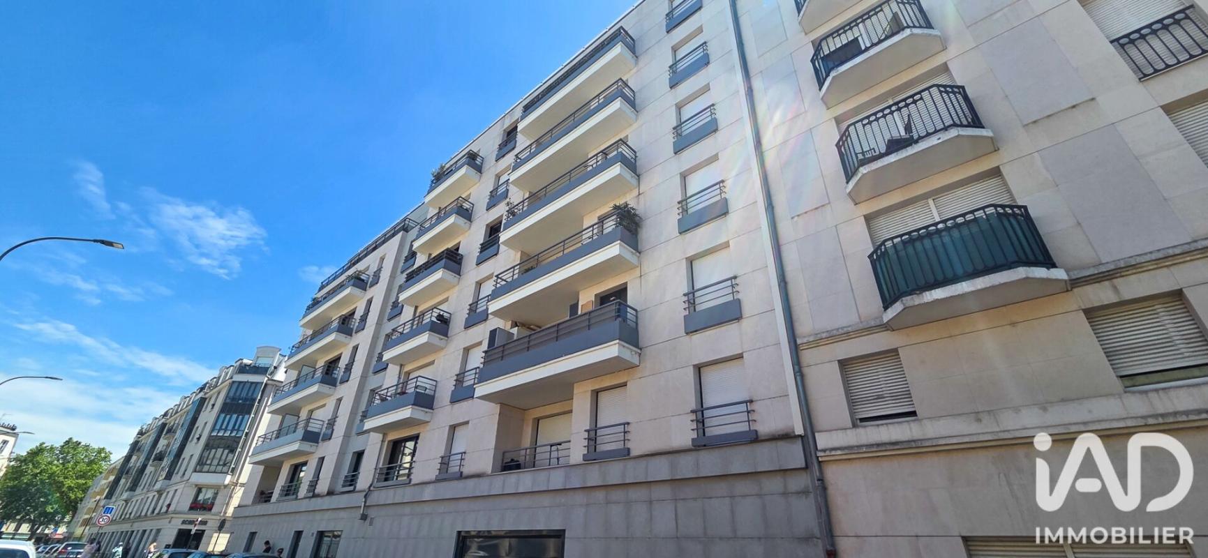 Appartement 4 Pièce(s) Clichy