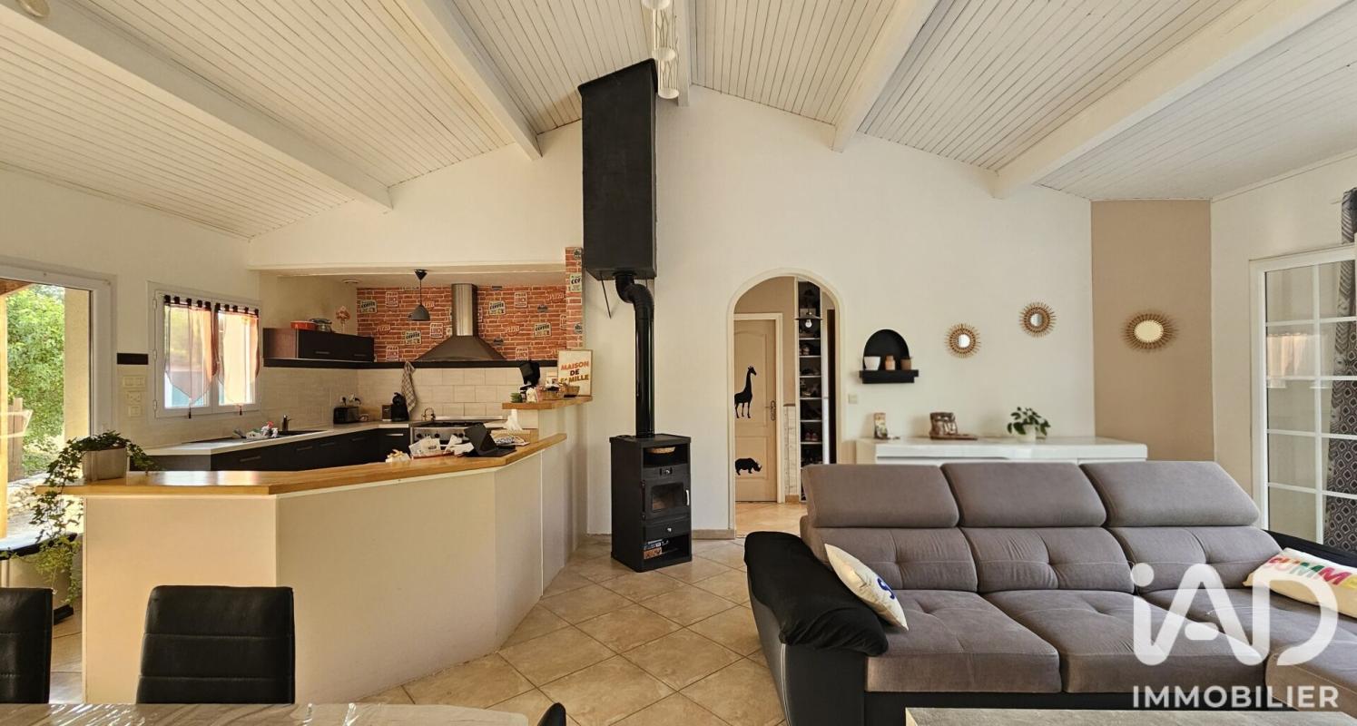Maison traditionnelle 4 Pièce(s) Champniers