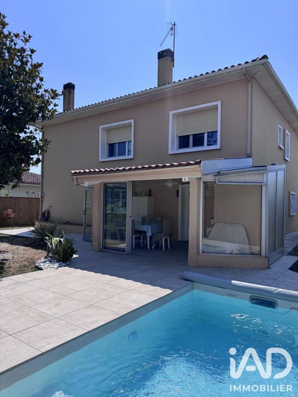 Maison 7 Pièce(s) Pessac