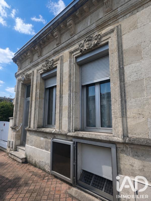 Maison de ville 4 Pièce(s) Bordeaux