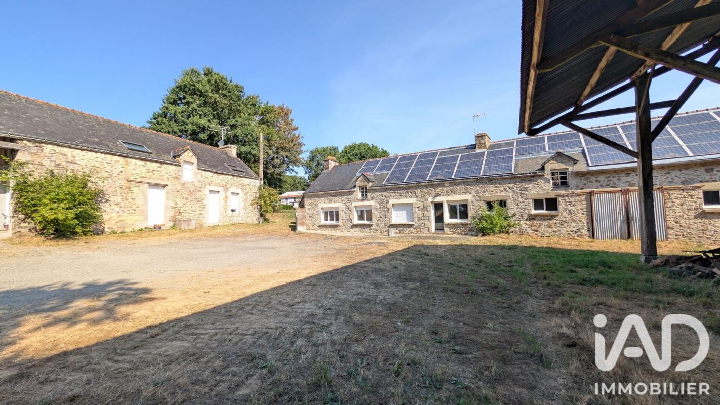 Maison 9 Pièce(s) Évellys