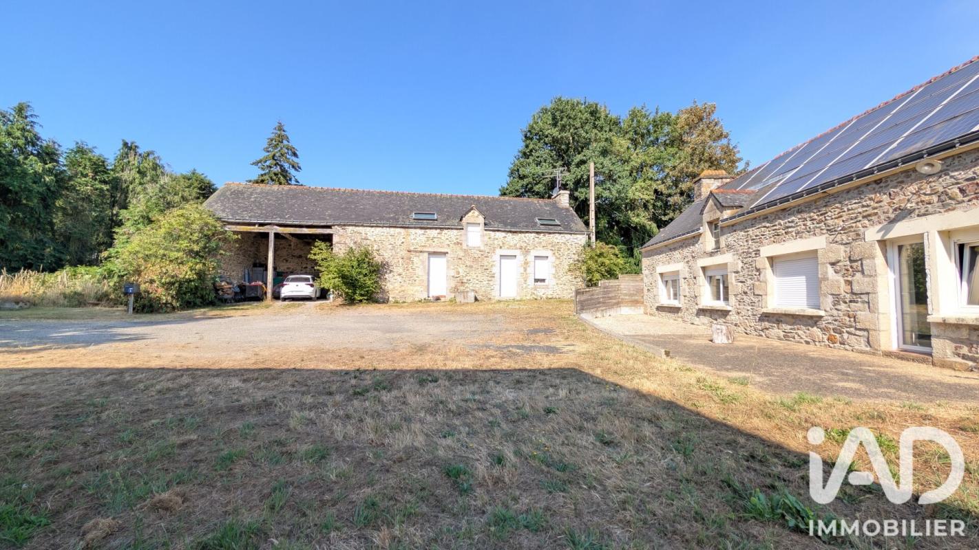 Maison 9 Pièce(s) Évellys
