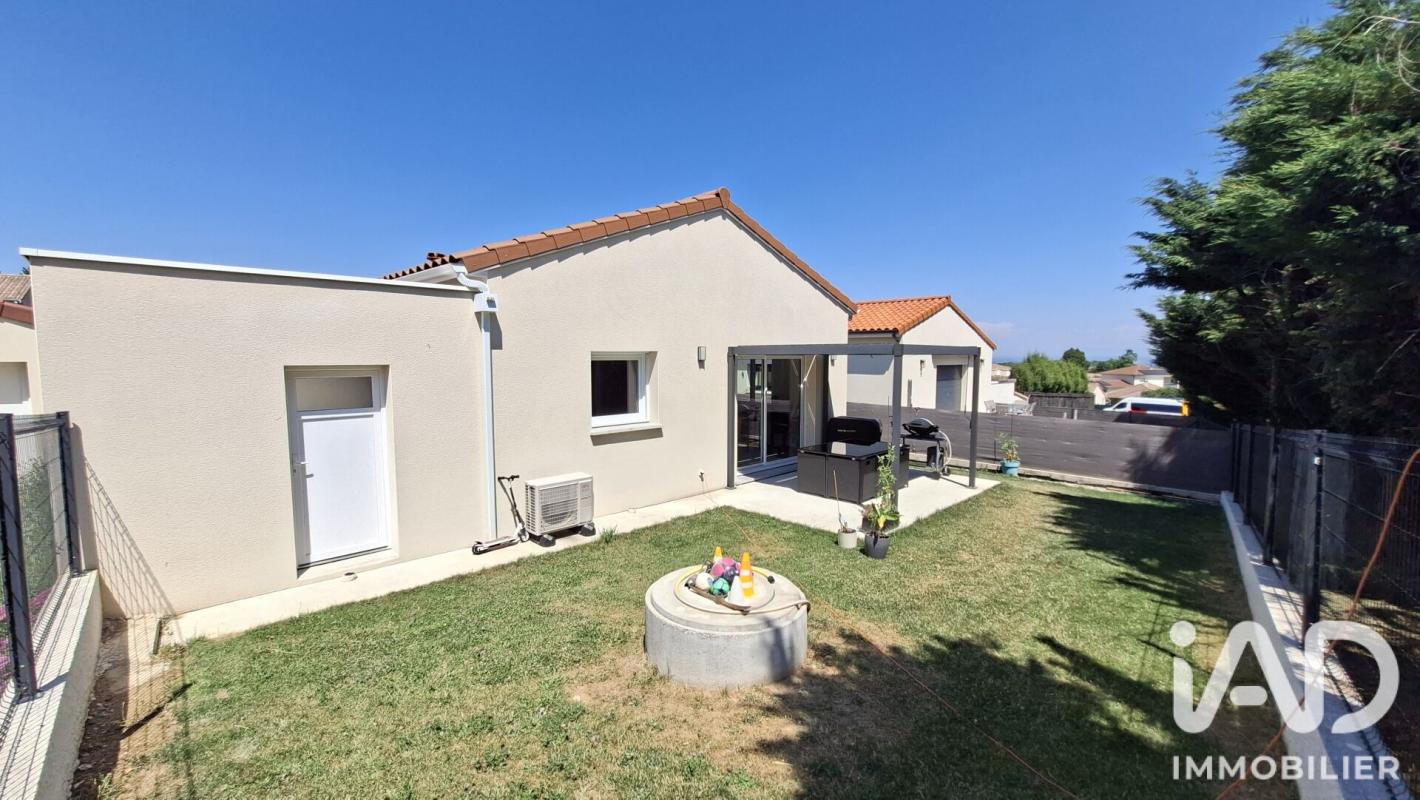 Maison 4 Pièce(s) Davézieux