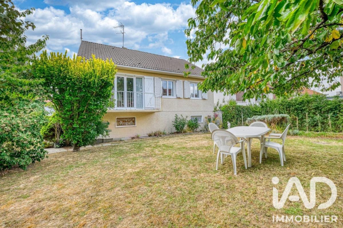 Maison 4 Pièce(s) Livry-Gargan