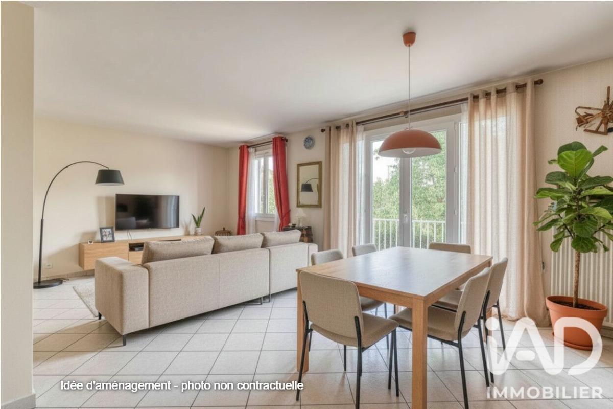 Maison 4 Pièce(s) Livry-Gargan