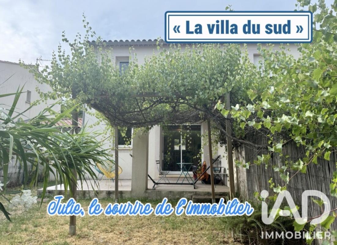 Maison traditionnelle 4 Pièce(s) Carpentras