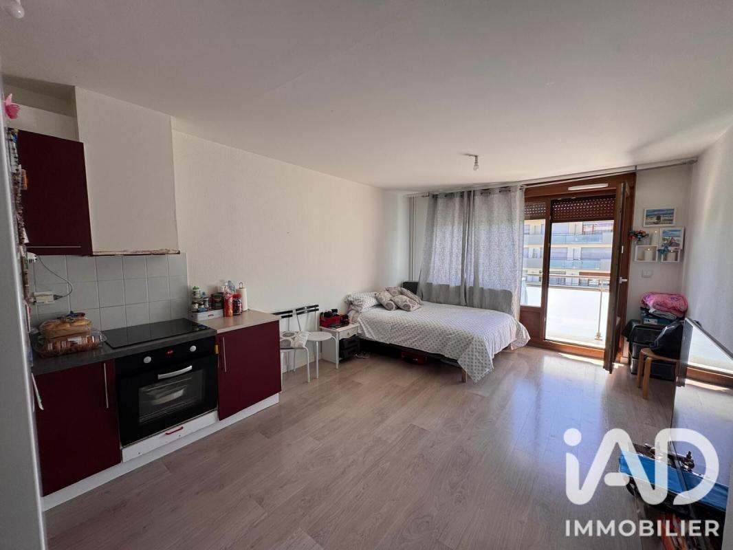 Appartement 1 Pièce(s) Saint-Julien-en-Genevois - Photo 7