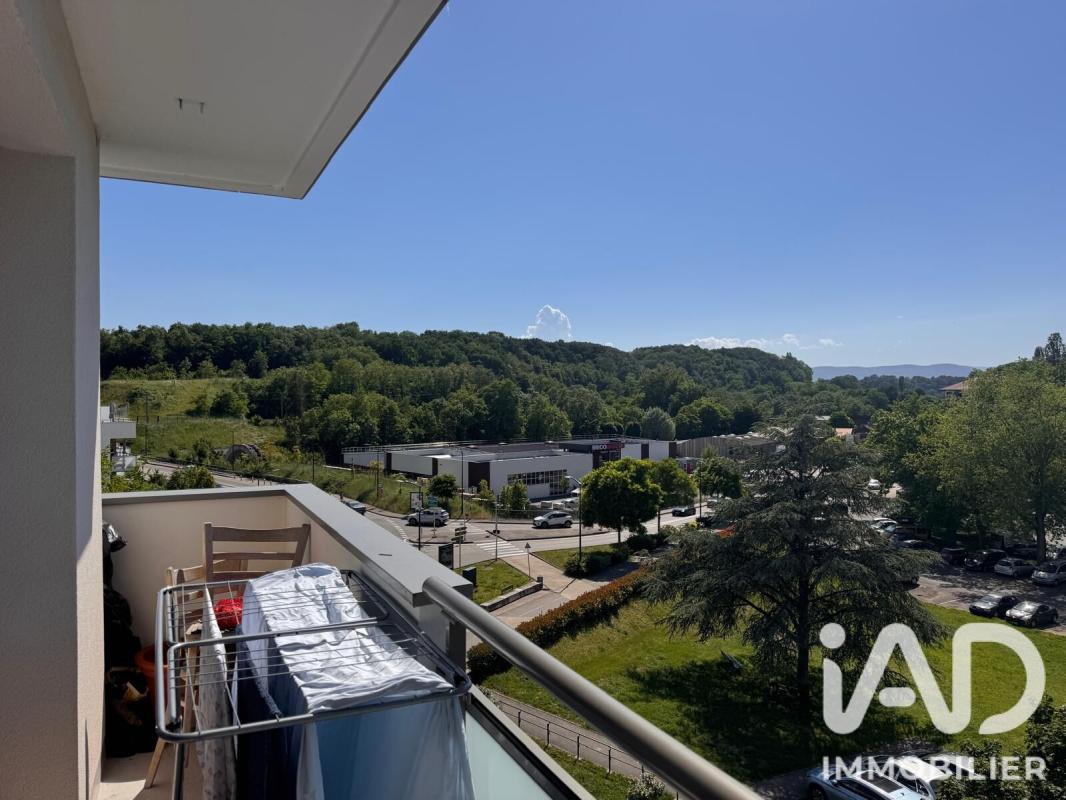 Appartement 1 Pièce(s) Saint-Julien-en-Genevois - Photo 8