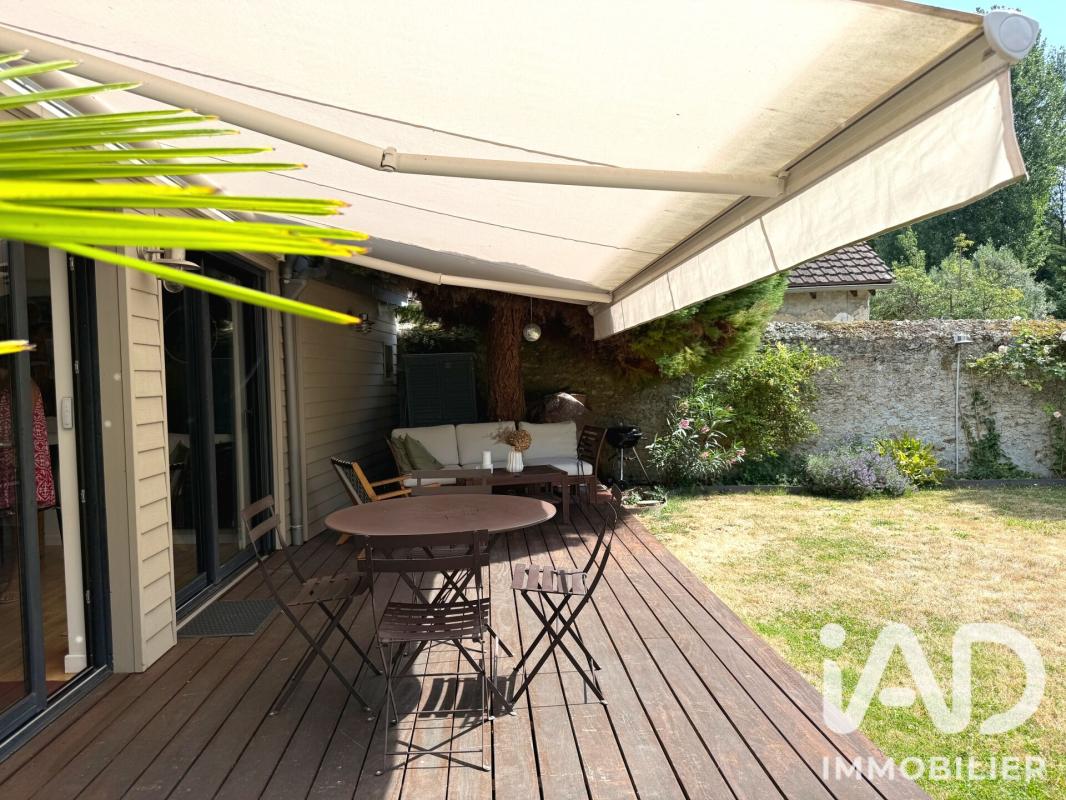 Maison 6 Pièce(s) Montfort-l'Amaury - Photo 19