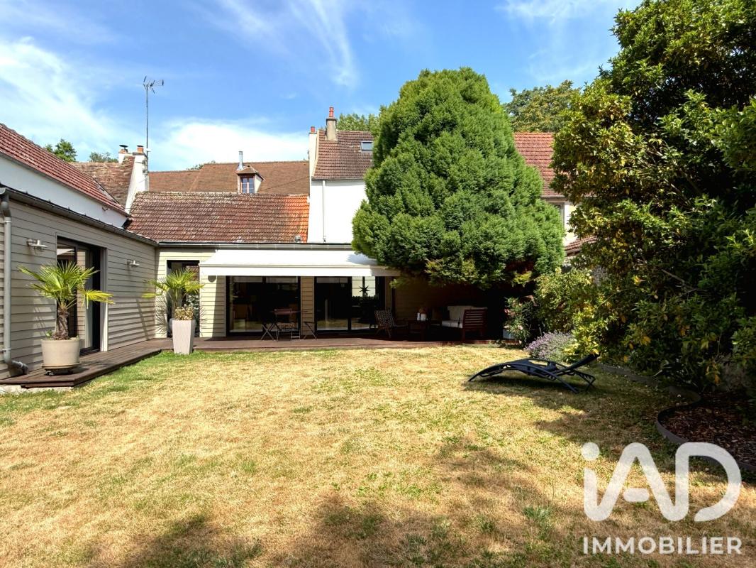 Maison 6 Pièce(s) Montfort-l'Amaury - Photo 24
