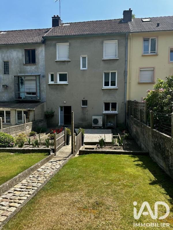 Maison 5 Pièce(s) Cherbourg-en-Cotentin