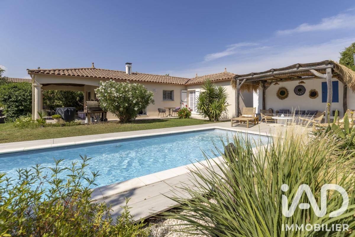 Maison 5 Pièce(s) Calvisson