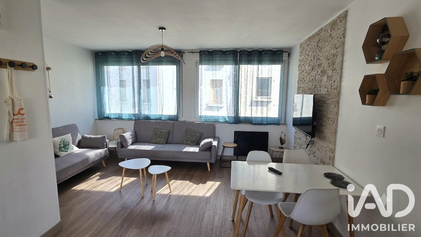 Appartement 5 Pièce(s) Clermont-Ferrand