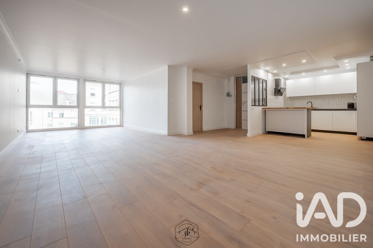 Appartement 4 Pièce(s) Hayange