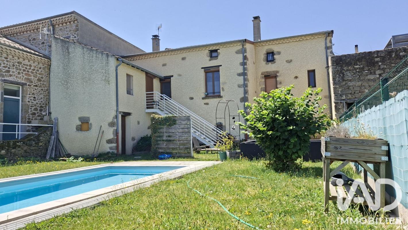 Maison de village 5 Pièce(s) Ardoix