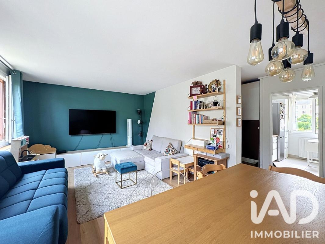 Appartement 5 Pièce(s) Le Mesnil-le-Roi - Photo 2