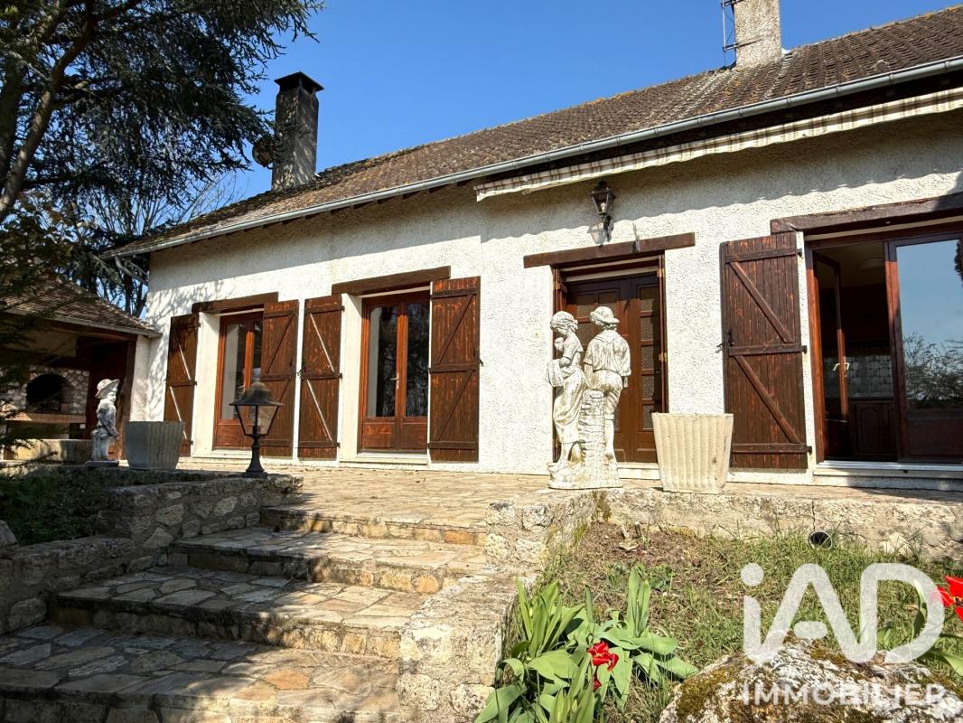 Maison traditionnelle 7 Pièce(s) Houdan