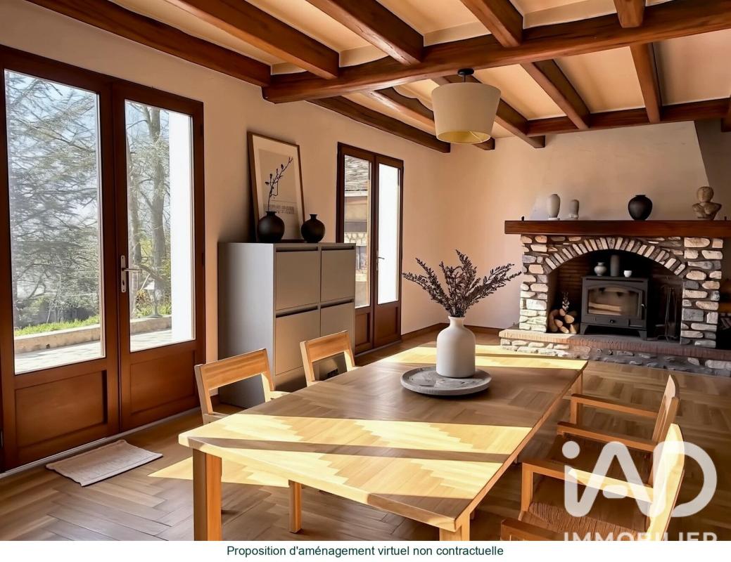 Maison 7 Pièce(s) Houdan - Photo 3