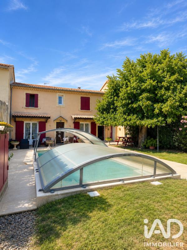 Maison 5 Pièce(s) Camaret-sur-Aigues
