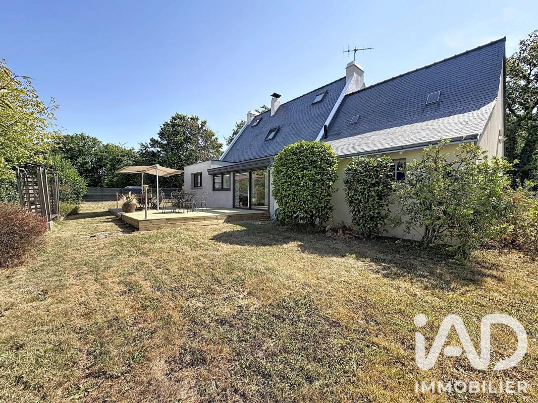 Maison 7 Pièce(s) La Chapelle-sur-Erdre