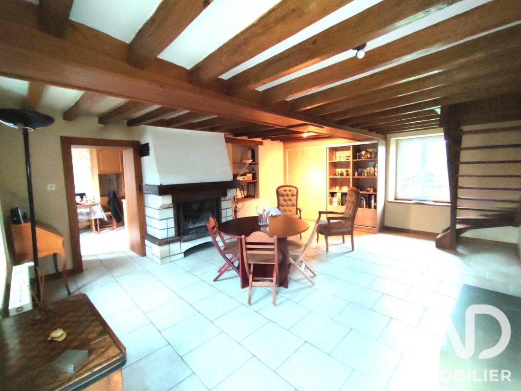Maison 5 Pièce(s) Trizay-lès-Bonneval
