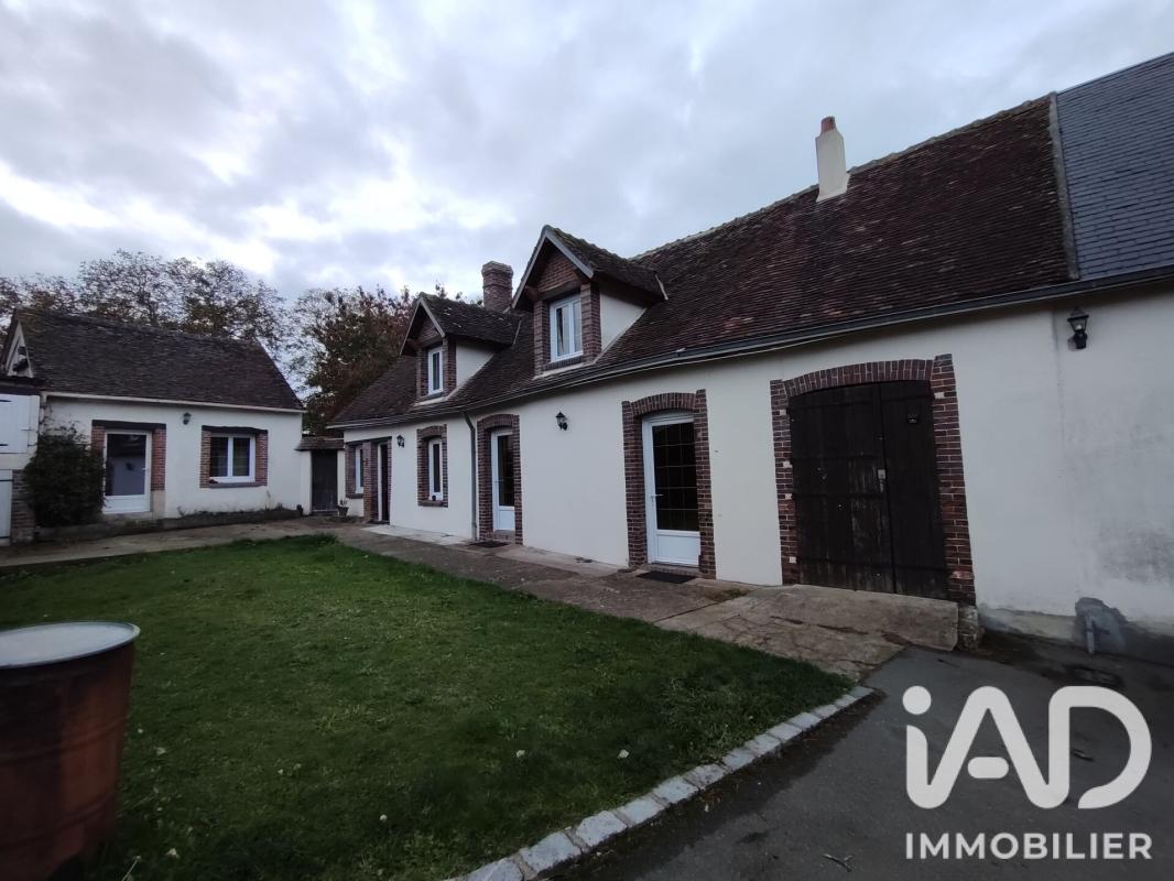 Maison 5 Pièce(s) Trizay-lès-Bonneval - Photo 2