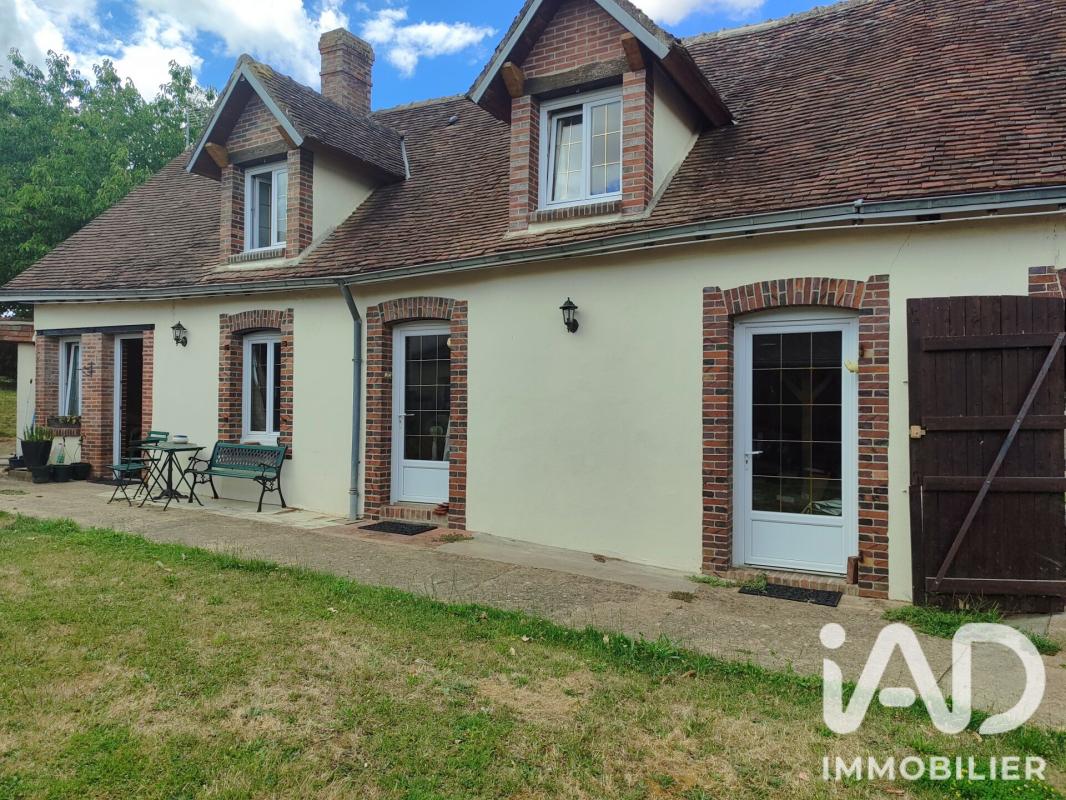 Maison 5 Pièce(s) Trizay-lès-Bonneval - Photo 4
