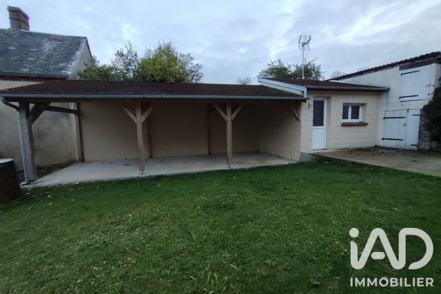 Maison 5 Pièce(s) Trizay-lès-Bonneval - Photo 6