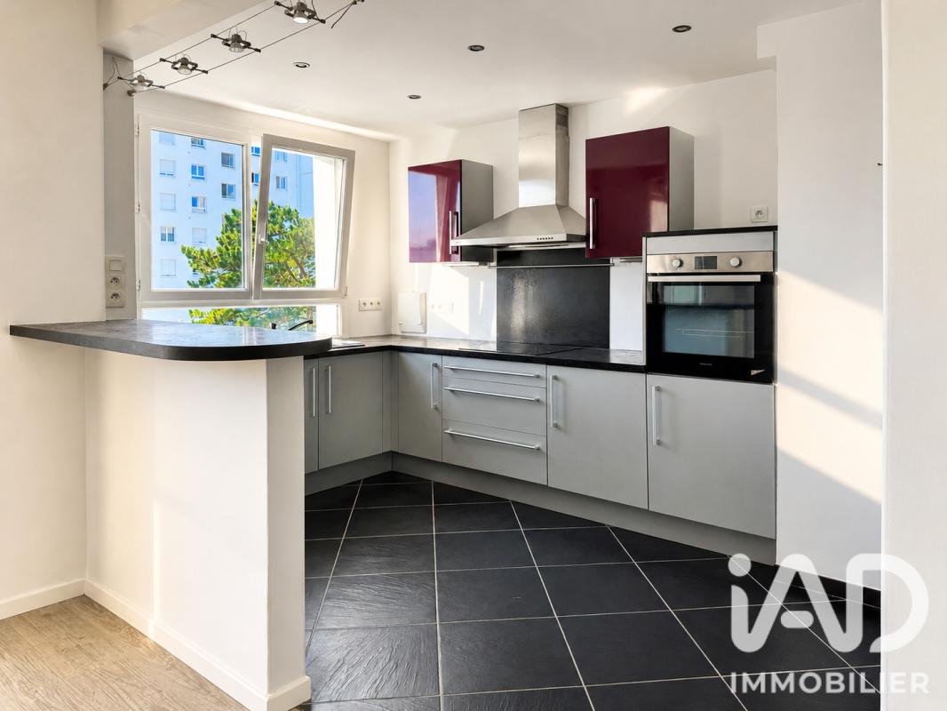 Appartement 4 Pièce(s) Vannes