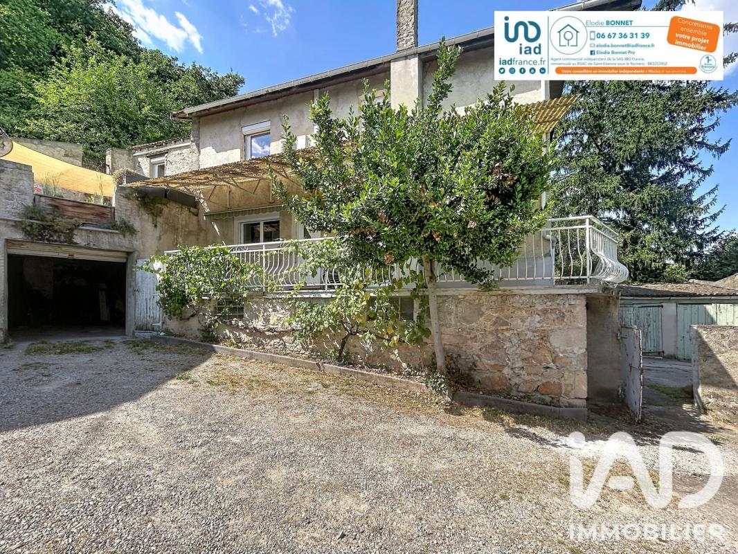 Maison 4 Pièce(s) Chavanay
