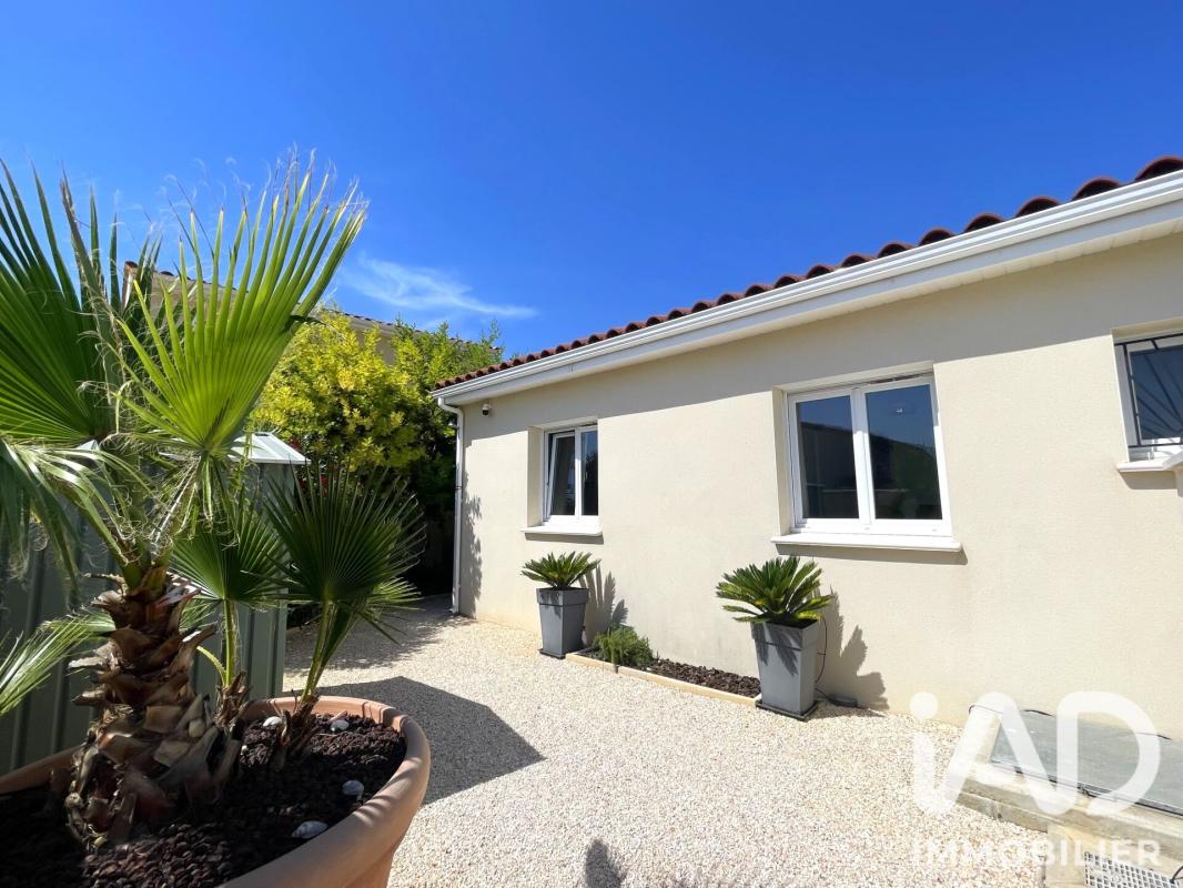 Villa 4 Pièce(s) Nissan-lez-Enserune