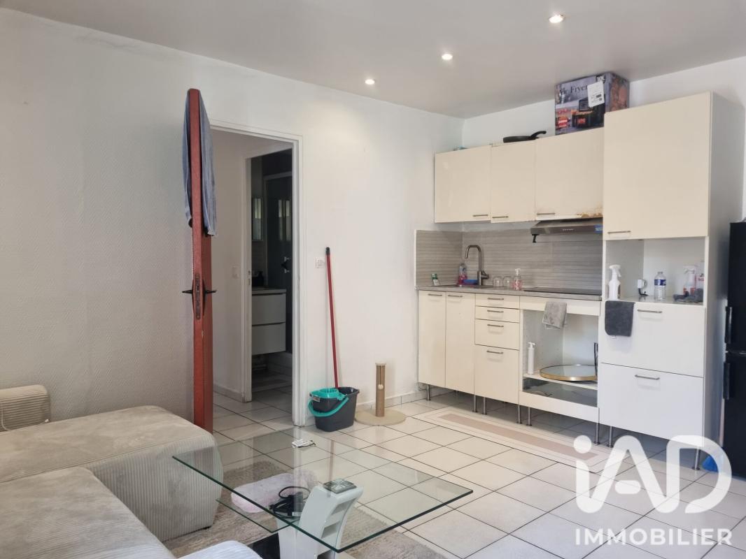 Appartement 2 Pièce(s) Brétigny-sur-Orge